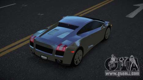 Lamborghini Gallardo Nase for GTA 4