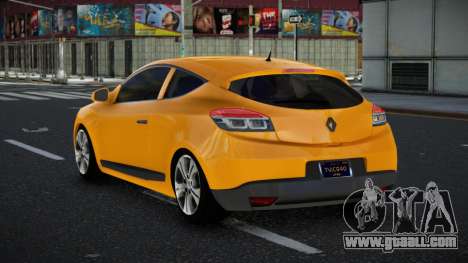 Renault Megane Ulew for GTA 4