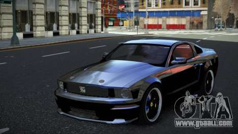 Ford Mustang Tompiwi for GTA 4