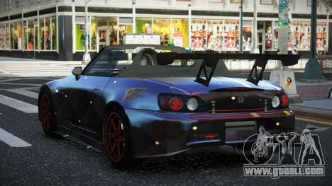 Honda S2000 Chjay S14 for GTA 4