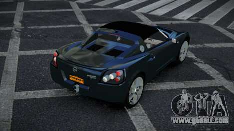 Opel Speedster Dasgedi for GTA 4