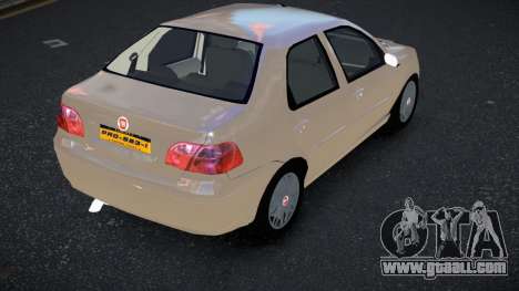 Fiat Albea Hopjiga for GTA 4