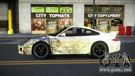 Porsche 911 Tevier S14 for GTA 4
