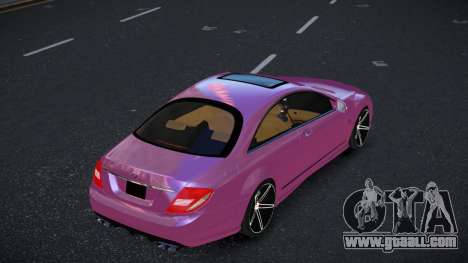 Mercedes-Benz CL65 AMG Kuzfuyog for GTA 4