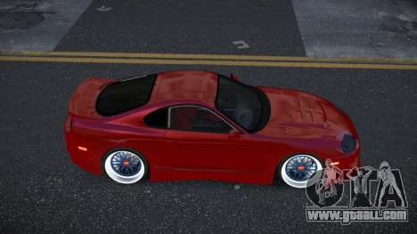 Toyota Supra Xuso for GTA 4