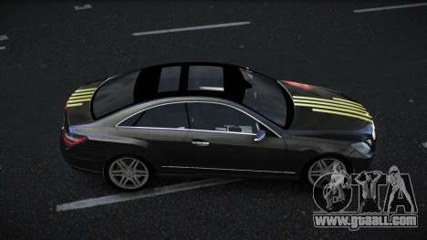 Mercedes-Benz E500 Vantora S11 for GTA 4