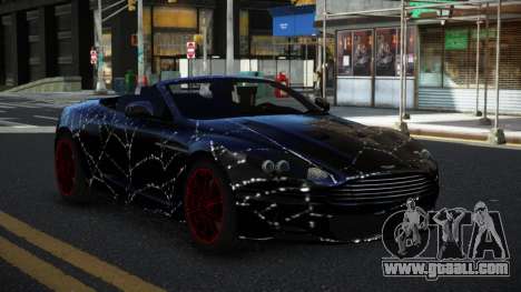 Aston Martin DBS Acelle S4 for GTA 4