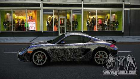 Porsche Cayman Thoren S14 for GTA 4