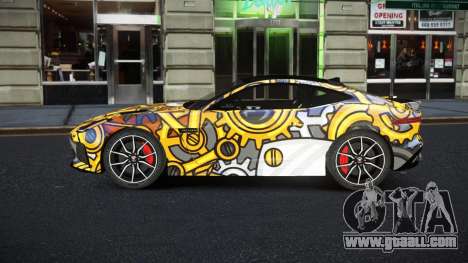 Jaguar F-Type Matly S2 for GTA 4