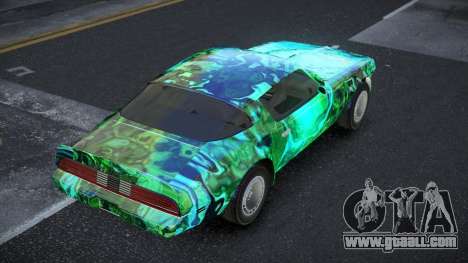 Pontiac Trans AM Seanel S3 for GTA 4