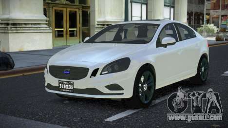 Volvo S60 Taflefe for GTA 4
