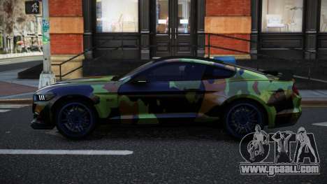 Ford Mustang Sebely S4 for GTA 4