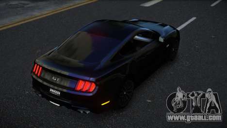 Ford Mustang Cemu for GTA 4