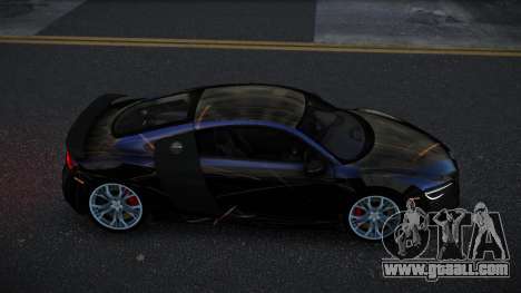 Audi R8 Idrock S5 for GTA 4
