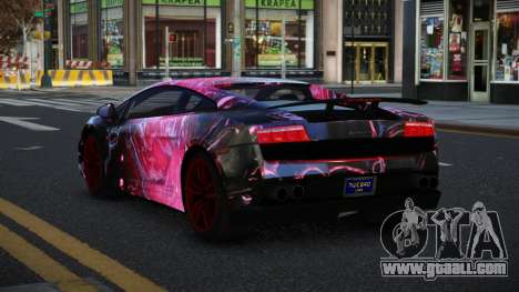 Lamborghini Gallardo Nidev S11 for GTA 4