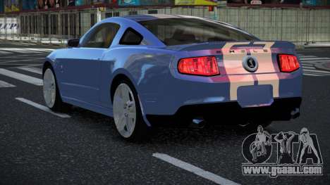 Ford Mustang Laqhi for GTA 4