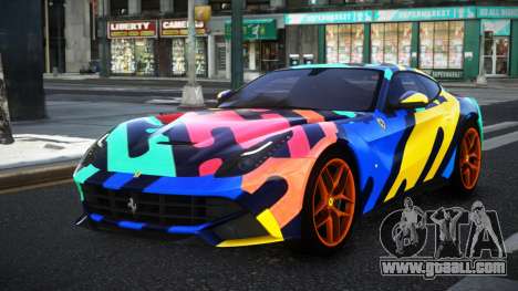 Ferrari F12 Onyrir S5 for GTA 4