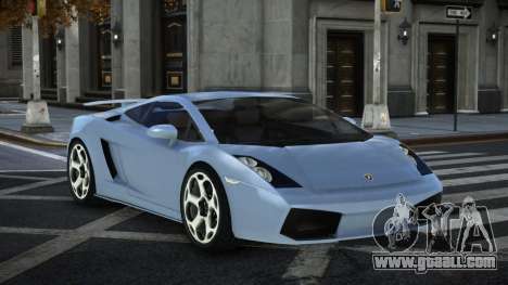 Lamborghini Gallardo Dojxug for GTA 4