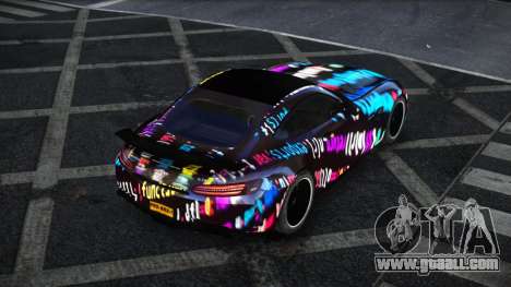 Mercedes-Benz AMG GT Jenah S14 for GTA 4