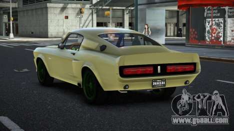 Ford Mustang Leslig for GTA 4