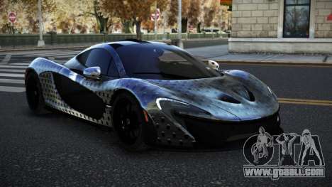 McLaren P1 Ryley S13 for GTA 4