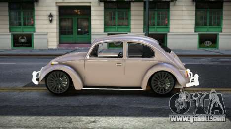 Volkswagen Fusca Teevu for GTA 4