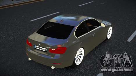 BMW 335i Funyopa for GTA 4