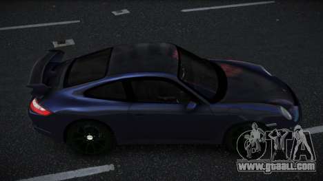 Porsche 997 Yiadu for GTA 4