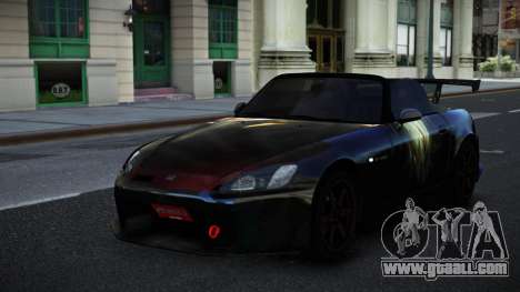 Honda S2000 Diabel S1 for GTA 4