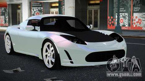 Tesla Roadster Danyeko for GTA 4