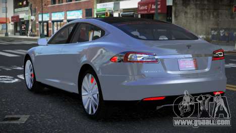 Tesla Model S Ceti for GTA 4
