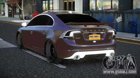 Volvo S60 Toti for GTA 4