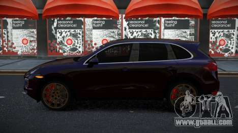 Porsche Cayenne Turbo Layogufi for GTA 4