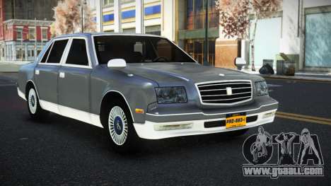 Toyota Century Juquvo for GTA 4