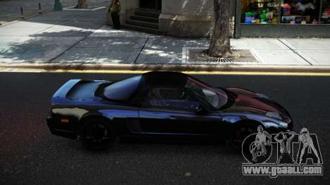 Acura NSX Nucugaji for GTA 4