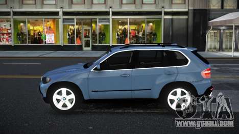BMW X5 Jimume for GTA 4