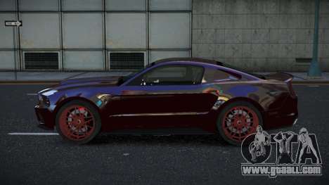 Ford Mustang Jololesa for GTA 4