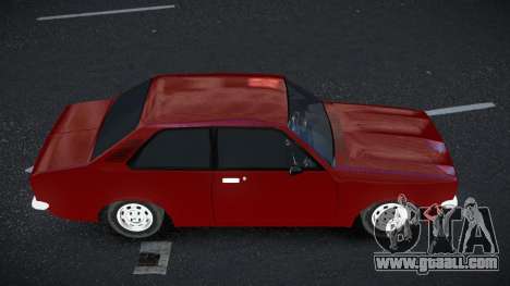 Chevrolet Chevelle Qunolavot for GTA 4