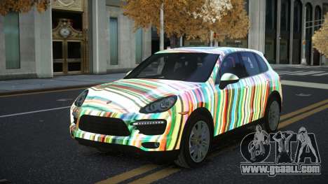 Porsche Cayenne Vinax S6 for GTA 4