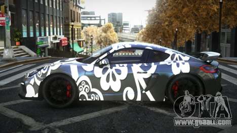 Porsche Cayman Ahony S14 for GTA 4