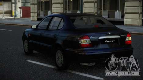 Daewoo Leganza Gexze for GTA 4