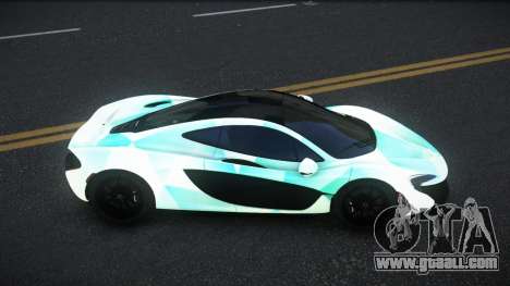McLaren P1 Ryley S7 for GTA 4