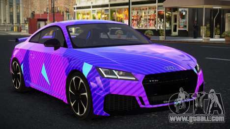 Audi TT Arden S3 for GTA 4