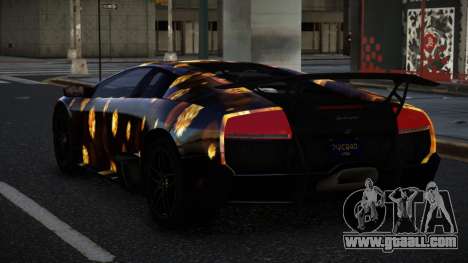 Lamborghini Murcielago Ajusxa S3 for GTA 4