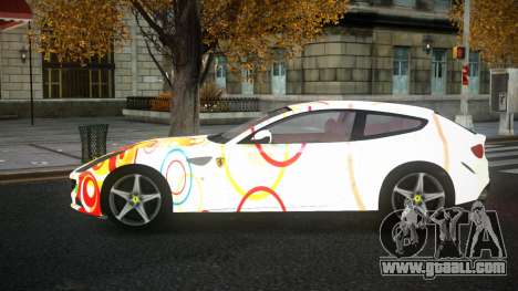 Ferrari FF Nyriais S10 for GTA 4