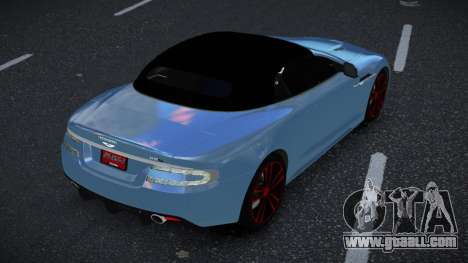 Aston Martin DBS Jibuculi for GTA 4