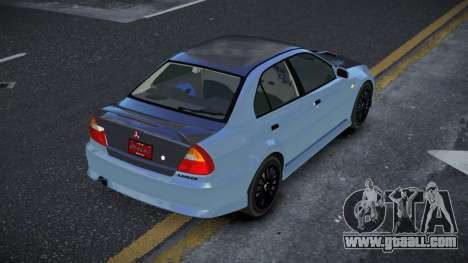 Mitsubishi Lancer Evolution VI Buzocicep for GTA 4
