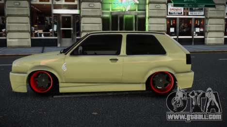 Volkswagen Golf Hossocape for GTA 4