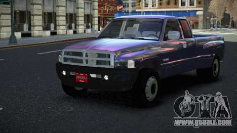 Dodge Ram Letlaquye for GTA 4
