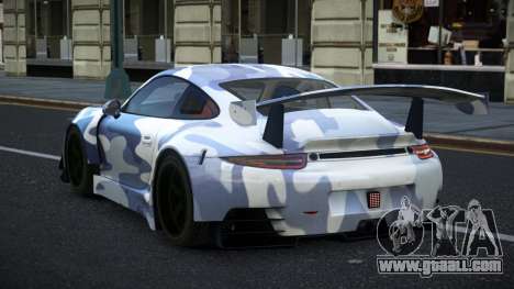 RUF RGT-8 Gelton S2 for GTA 4